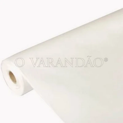 Toalha tipo tecido "soft selection" 25mx1.18m - branco