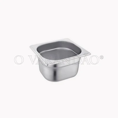 CONTAINER INOX GN 1/6-100-1,6 Lt
