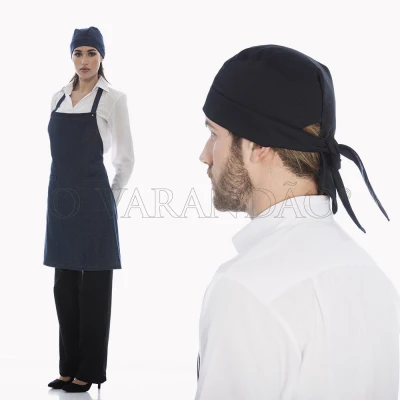 GORRO PIRATA UNISEXO GANGA