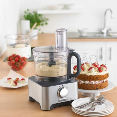 Kenwood-processador de alimentos fdm301ss 2,1 l