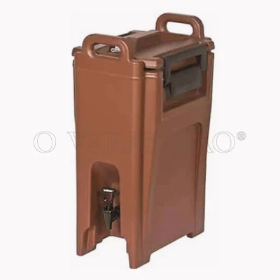 PLP-TERMOS P/LIQUIDOS COM TORNEIRA 20 LTS