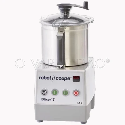 ROBOT COUPE- BLIXER 7 PLUS - 7,5 L(2 Velocidades)