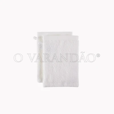 Luva de banho 15x21cm - 400gr/m2