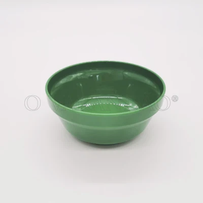 Tigela policarbonato 450ml verde (1002001)