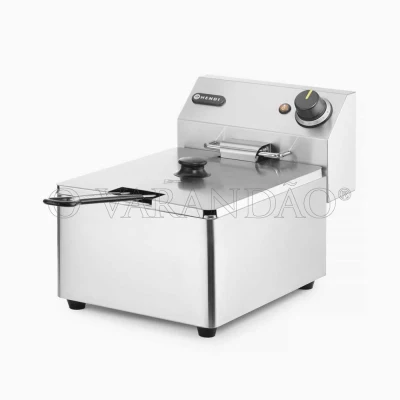 FRITADEIRA INOX 6 Lts