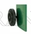 Roda p/caixote de lixo plastico forte 120l