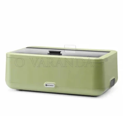 Chafing dish electrico gn 1/1 - verde