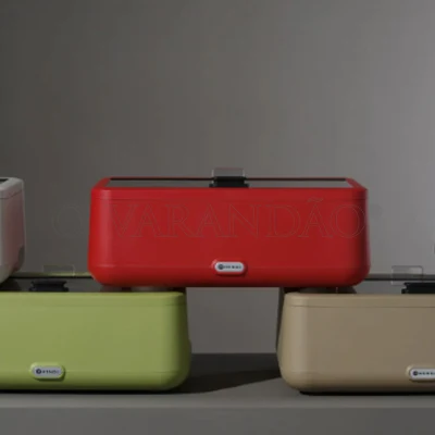 CHAFING DISH ELECTRICO GN 1/1 - VERMELHO