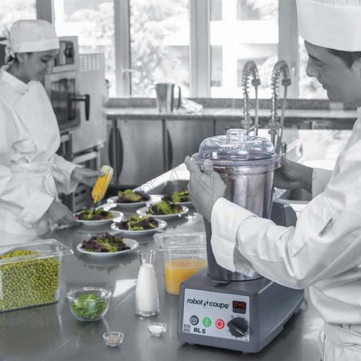 ROBOT COUPE- BLENDER BL 5- 5.0 L 220-240V/50-60/1